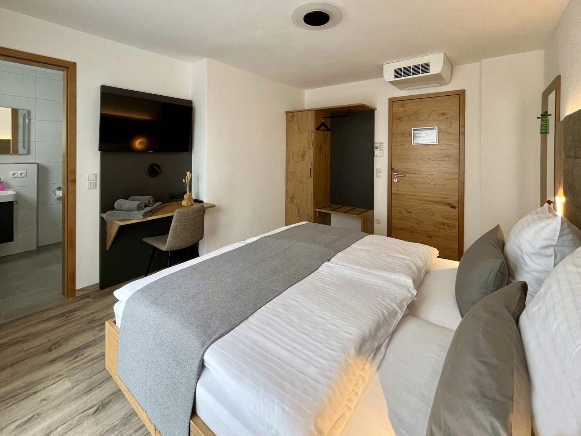 Gastwirtschaft & Hotel Doll Markt Indersdorf Szoba fotó